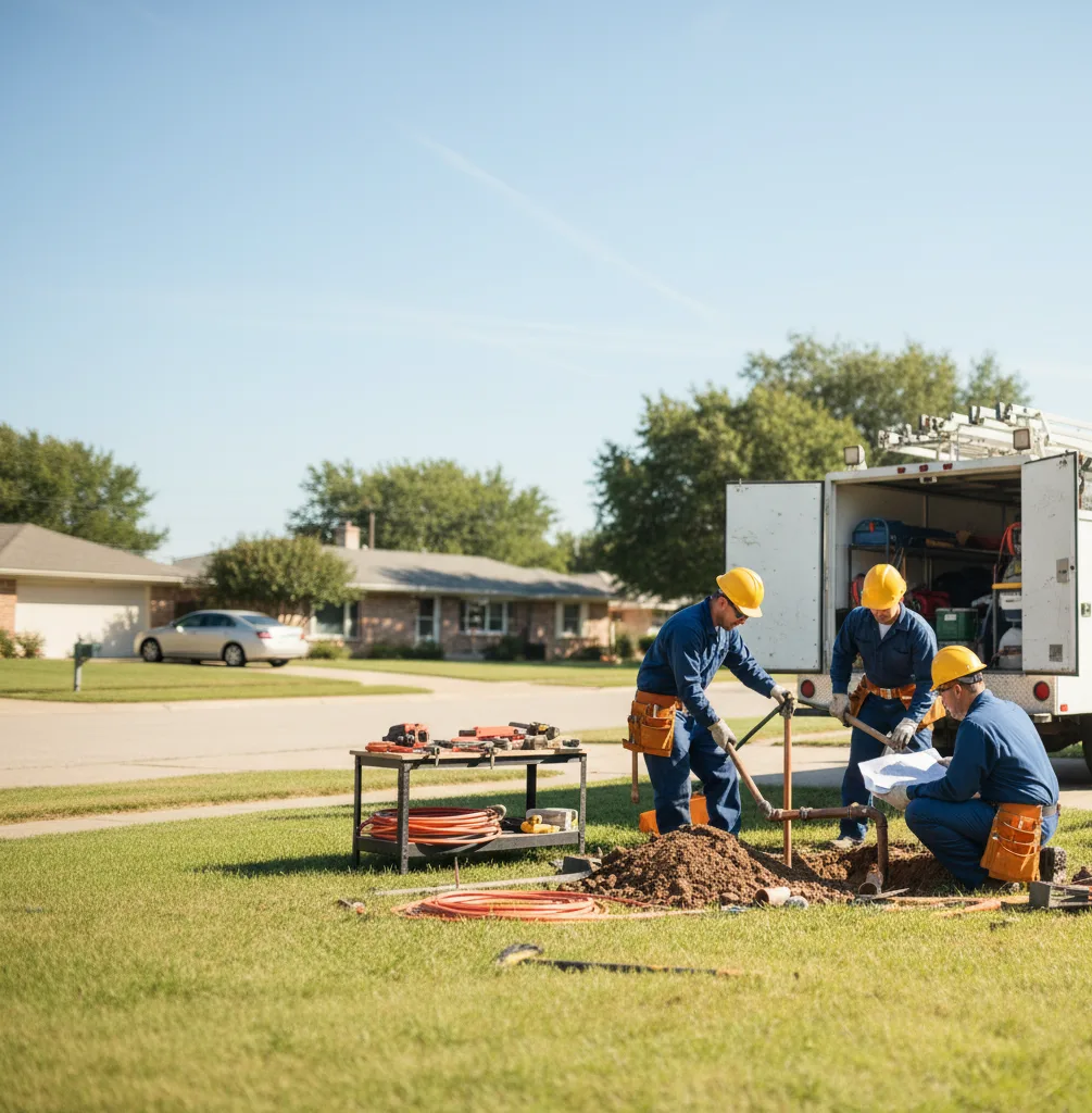 Water Heater Repair & Plumber in Briarcliff Manor